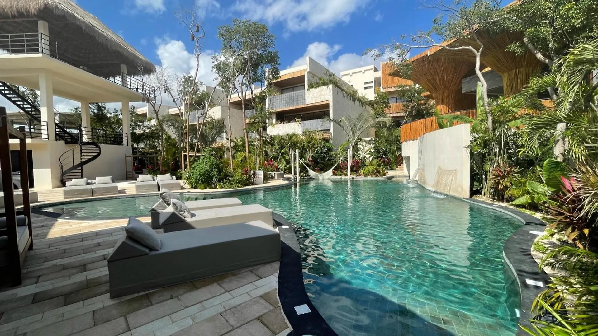 Apartment Adorable Departamento 5 Min Zona Hotelera Tulum Mexico