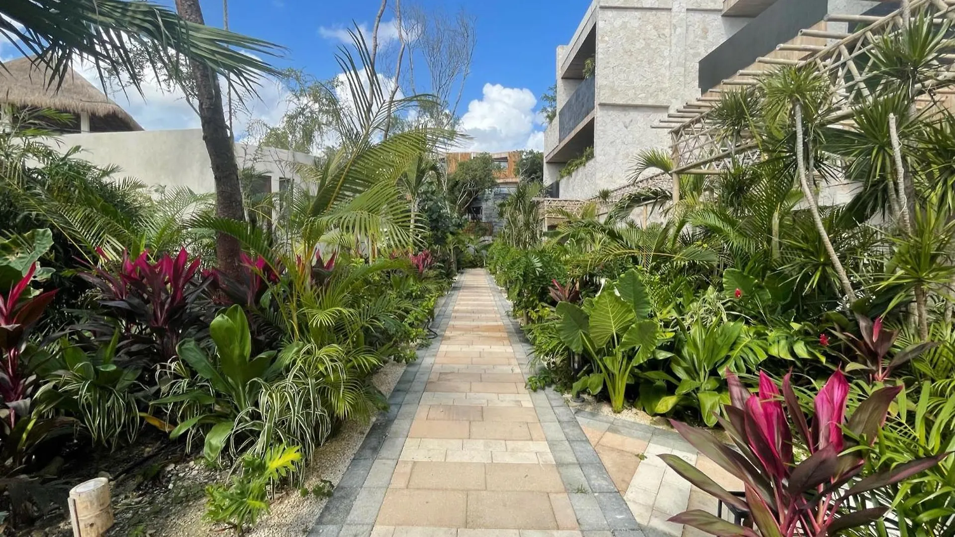 Apartment Adorable Departamento 5 Min Zona Hotelera Tulum
