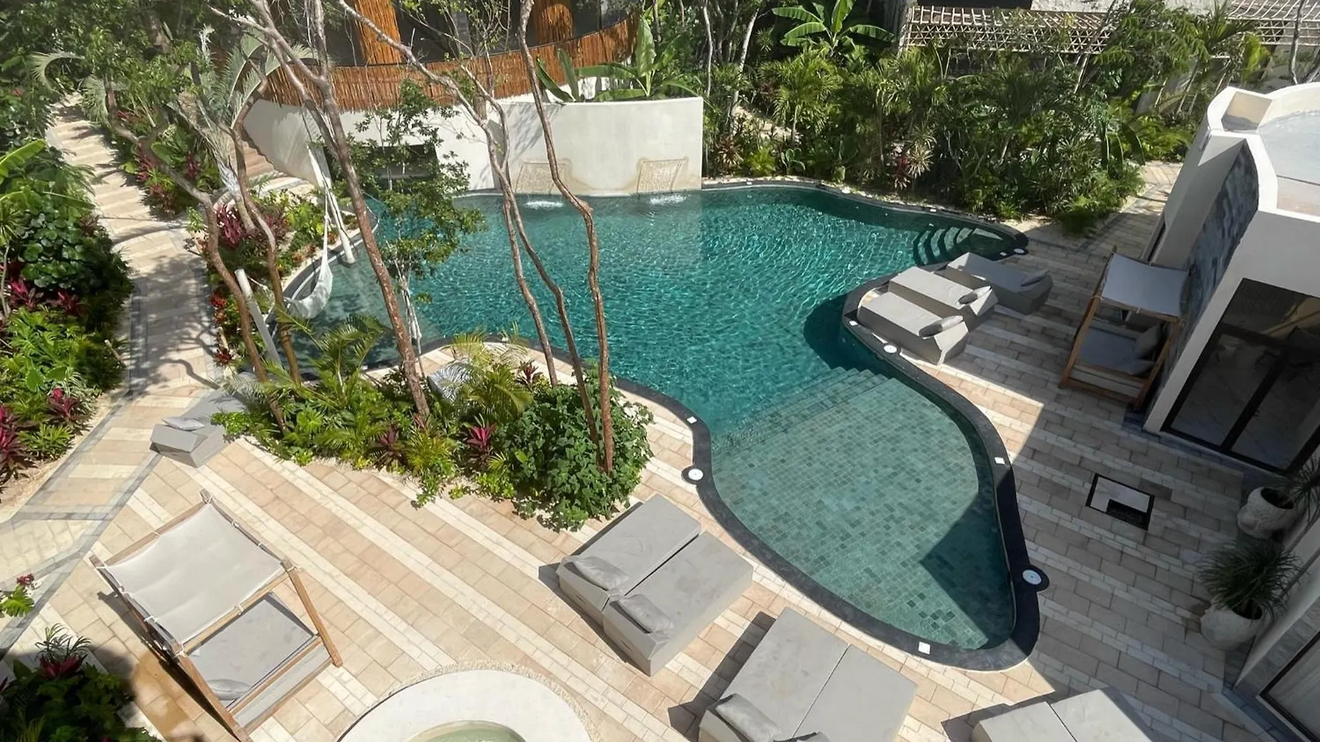 Adorable Departamento 5 Min Zona Hotelera Tulum Apartment