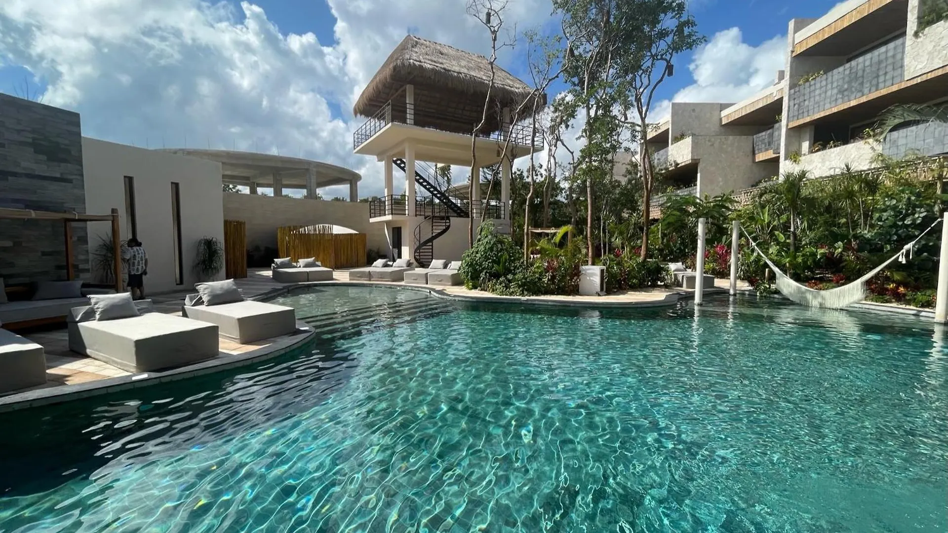 Adorable Departamento 5 Min Zona Hotelera Tulum