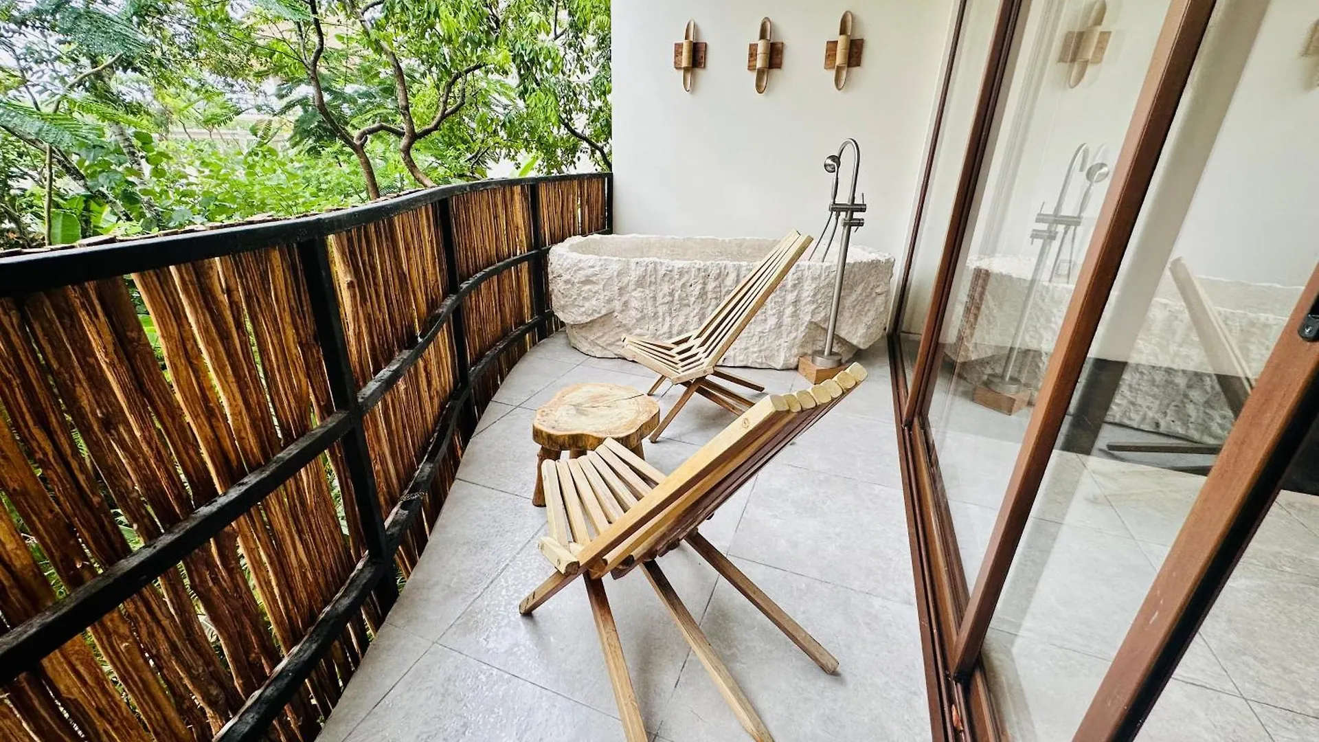 Adorable Departamento 5 Min Zona Hotelera Tulum Mexico