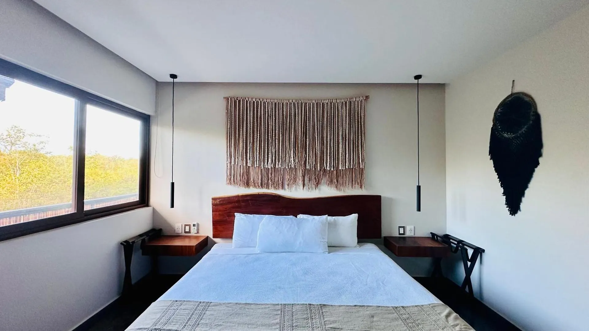 Adorable Departamento 5 Min Zona Hotelera Tulum Mexico