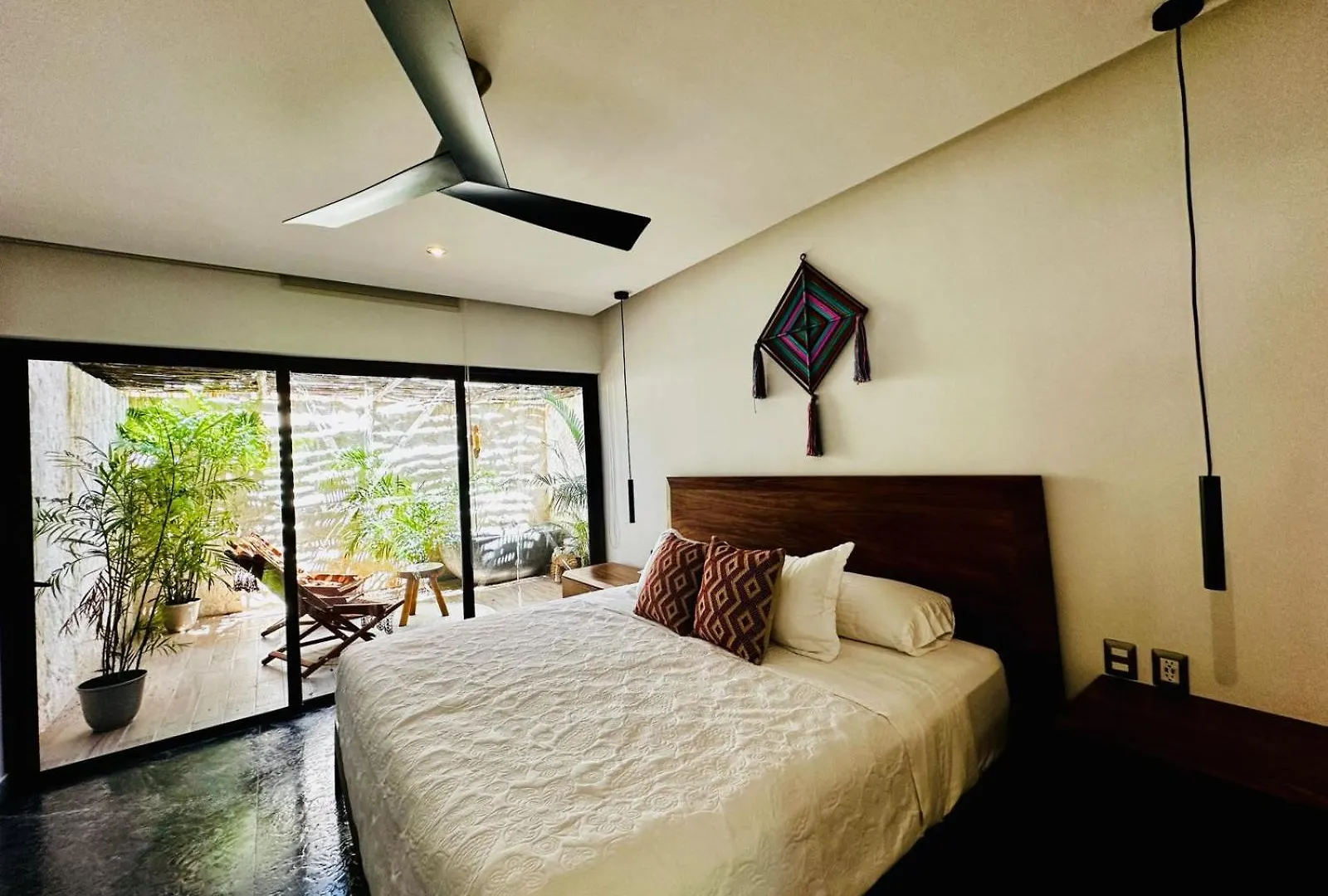 Adorable Departamento 5 Min Zona Hotelera Tulum 0*,  Mexico