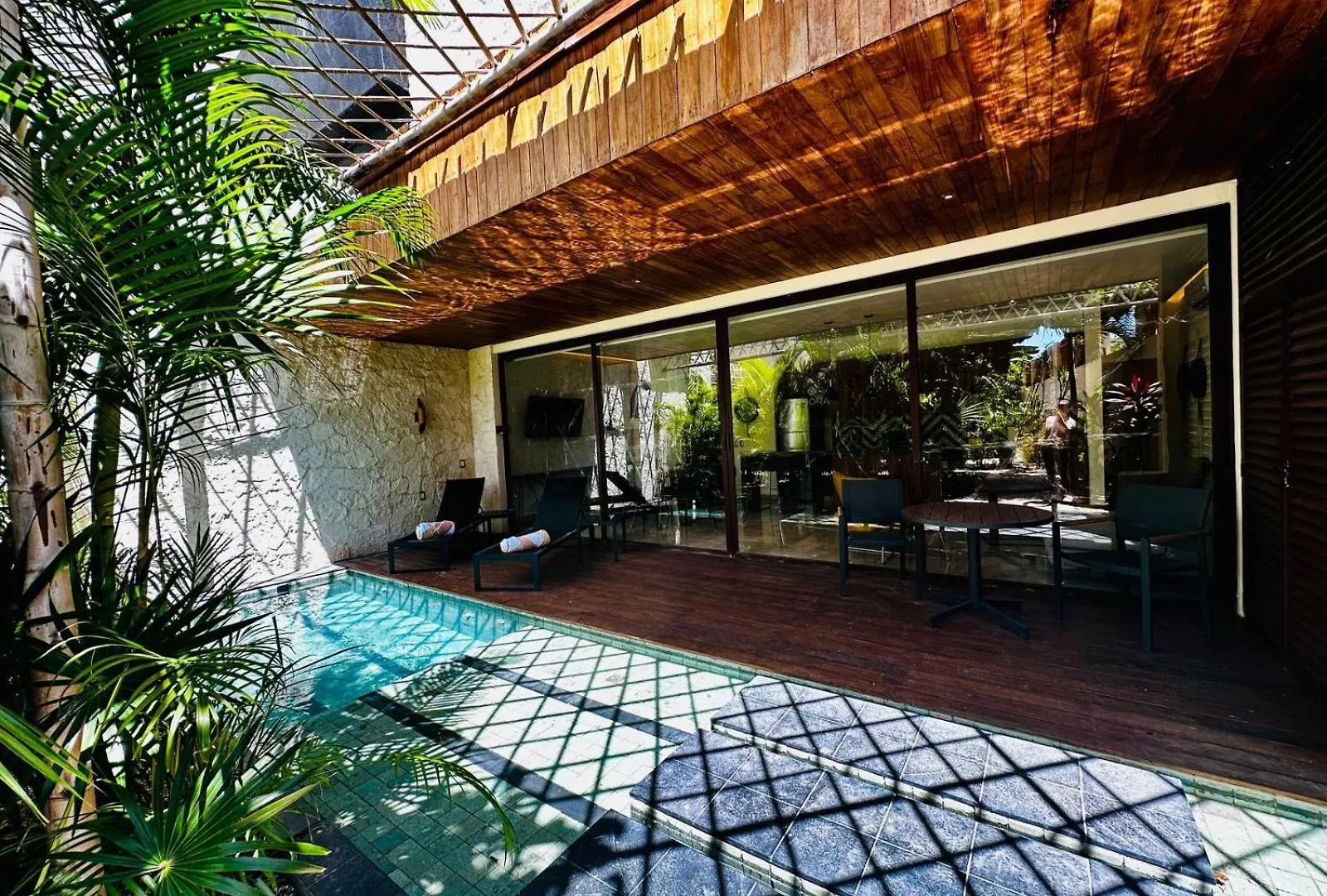 Apartment Adorable Departamento 5 Min Zona Hotelera Tulum