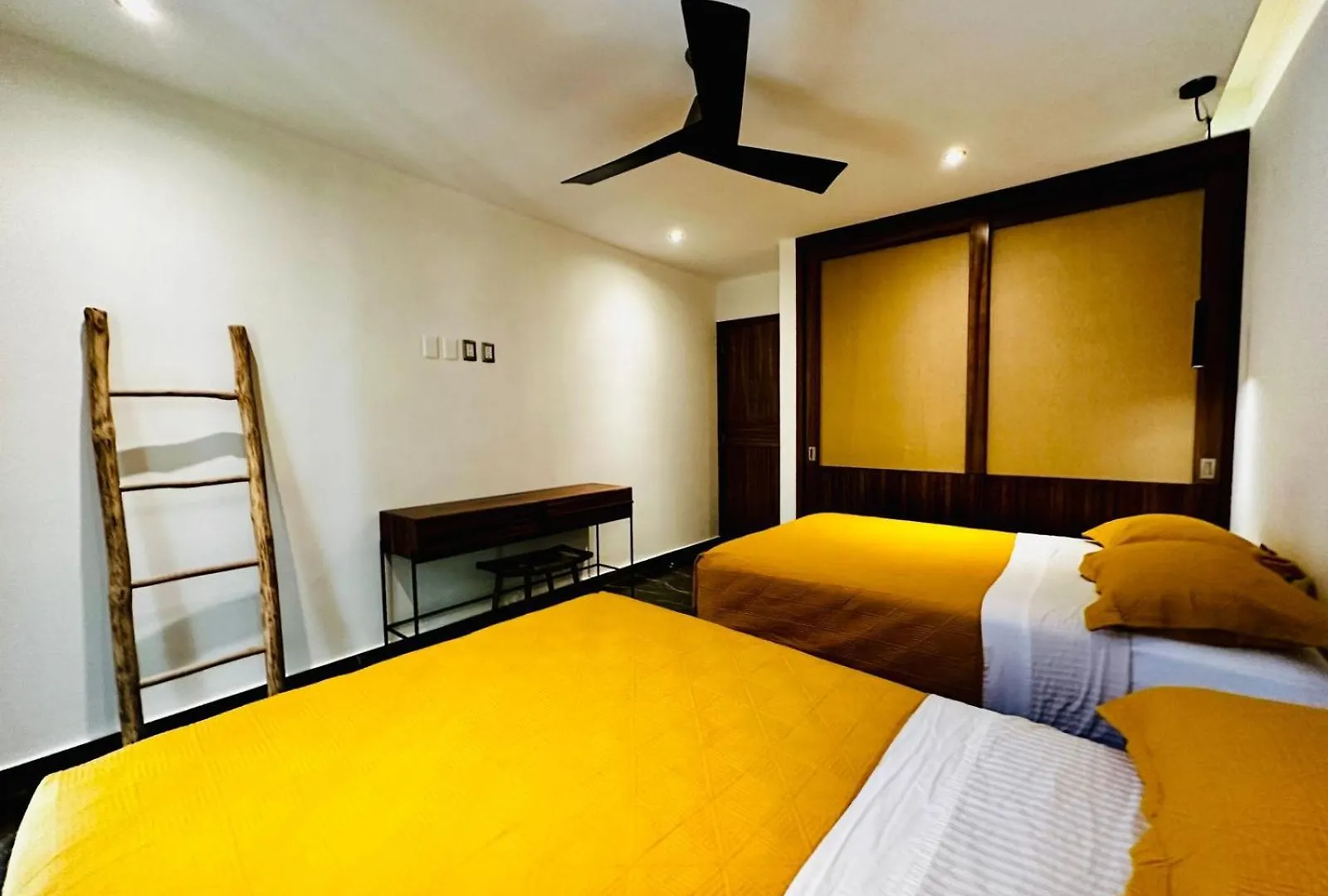 Adorable Departamento 5 Min Zona Hotelera Tulum 0*,