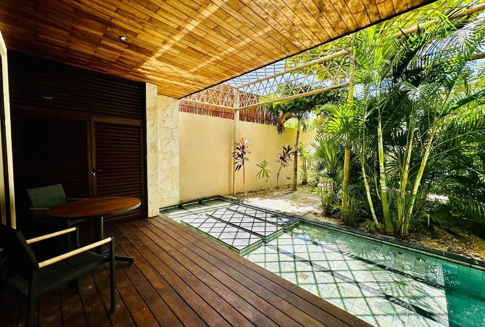 Adorable Departamento 5 Min Zona Hotelera Tulum Apartment