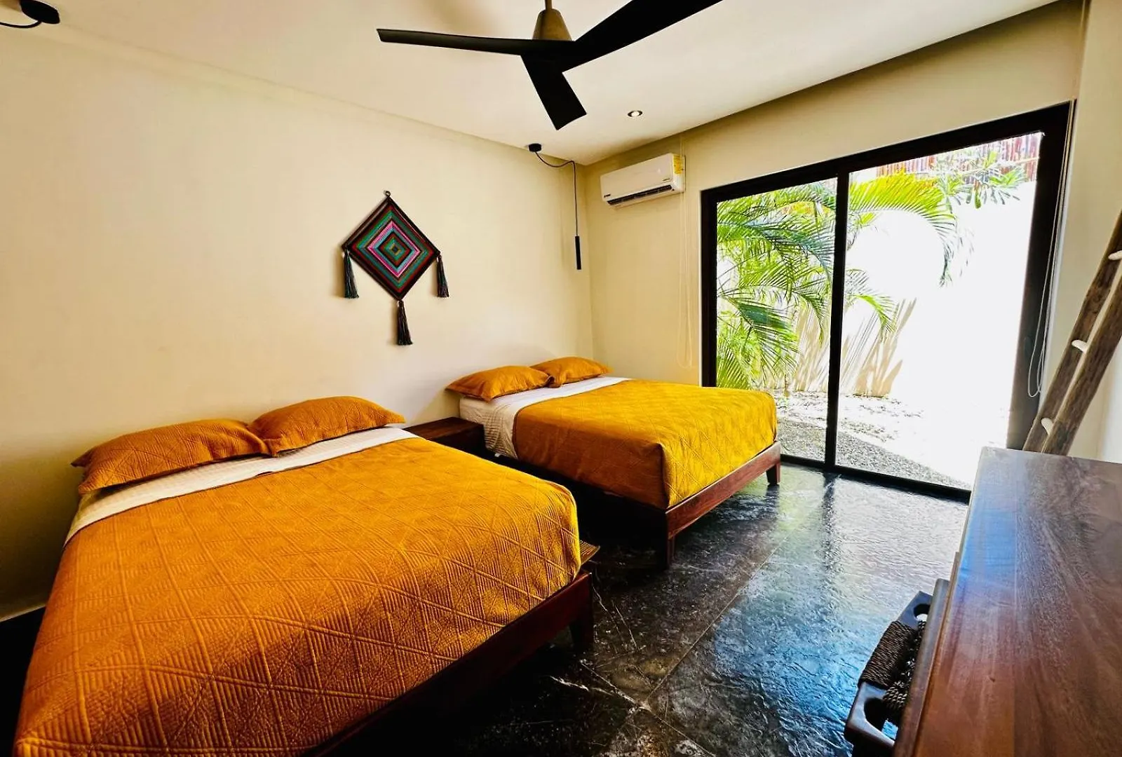 Adorable Departamento 5 Min Zona Hotelera Tulum 0*,  Mexico