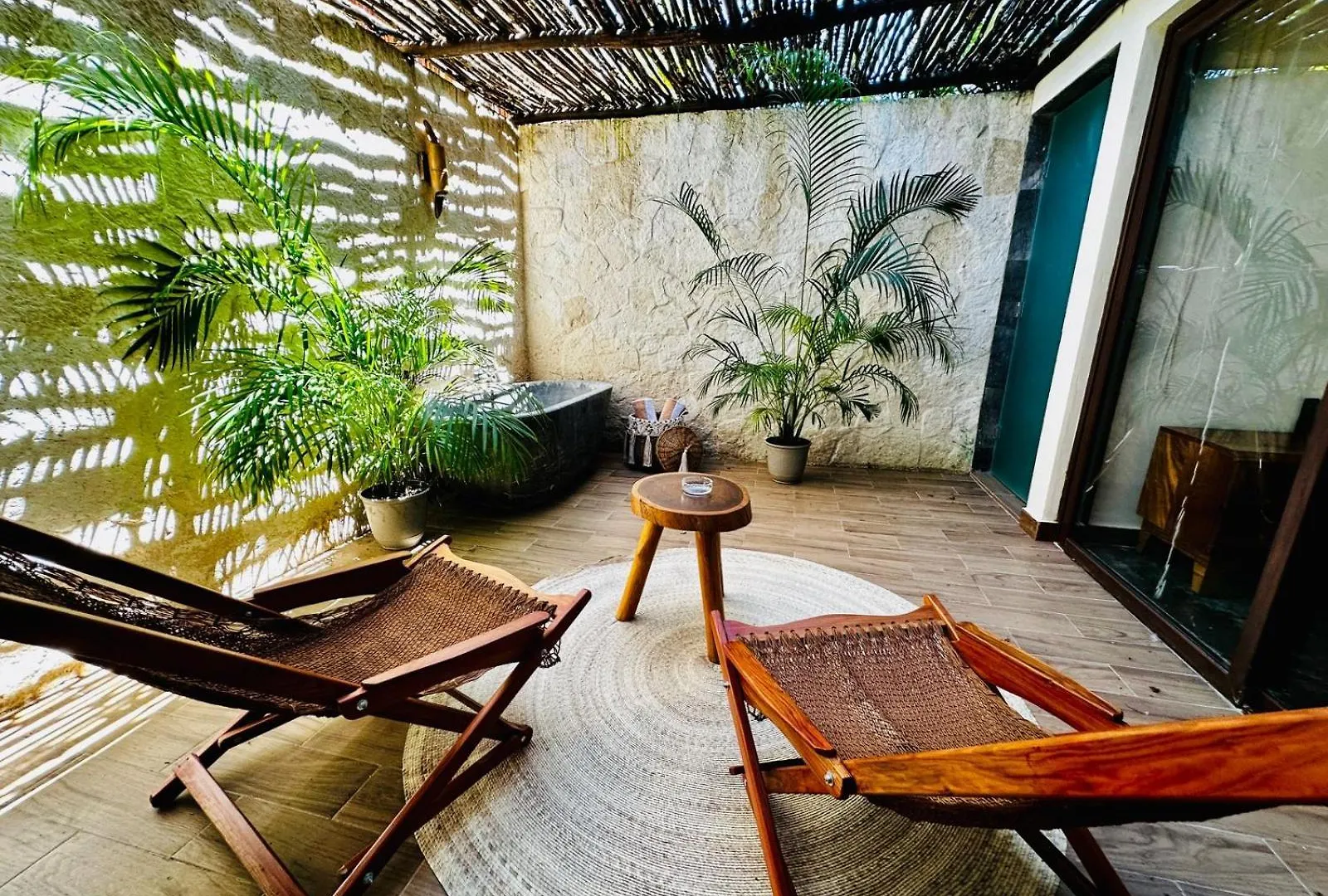 Adorable Departamento 5 Min Zona Hotelera Tulum