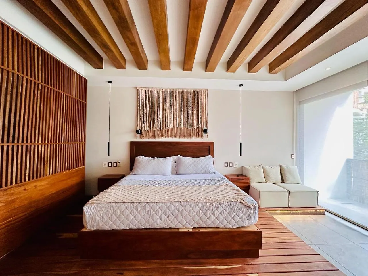 Adorable Departamento 5 Min Zona Hotelera Tulum 0*,