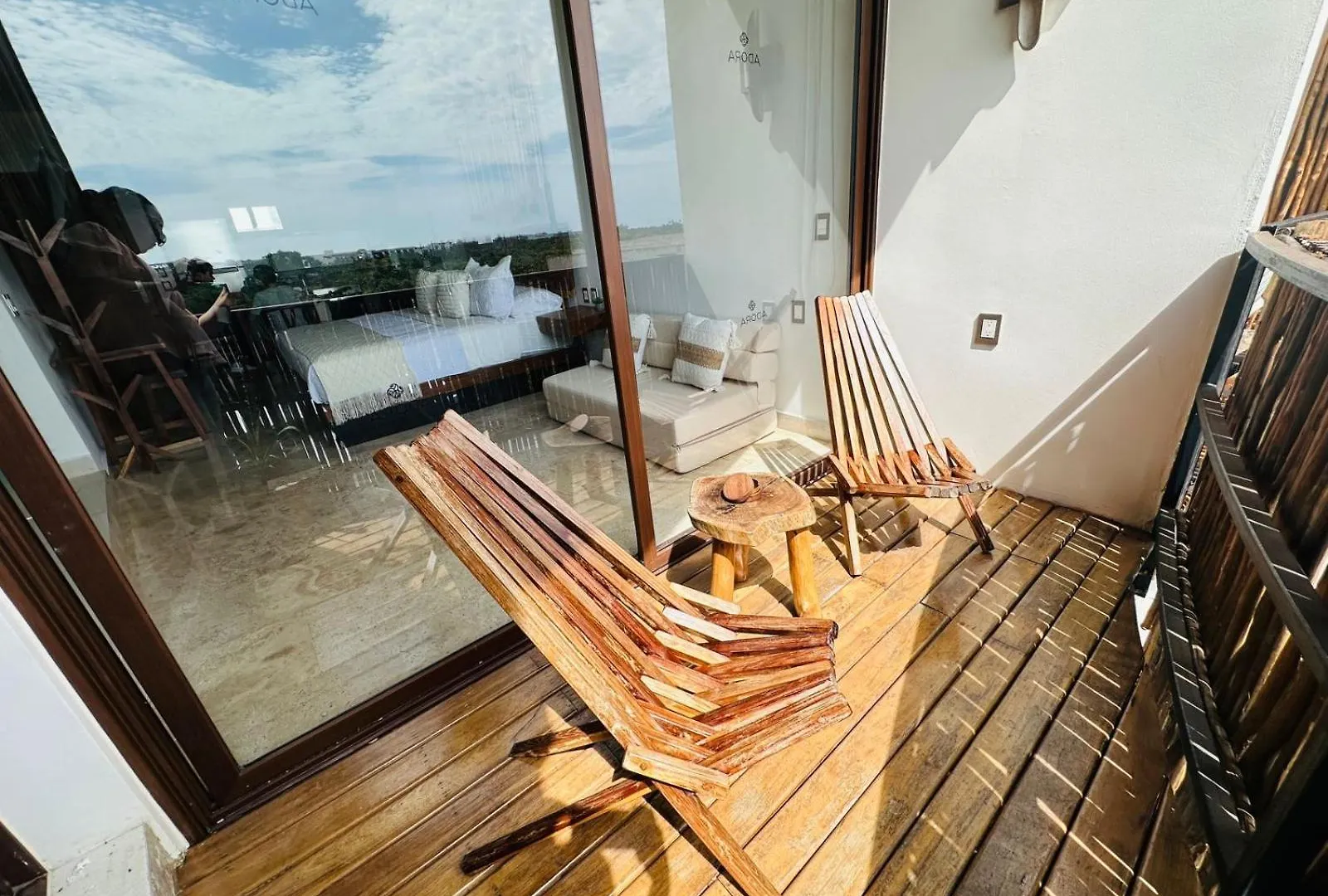 Adorable Departamento 5 Min Zona Hotelera Tulum