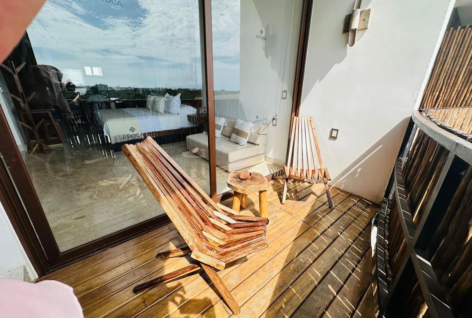 Apartment Adorable Departamento 5 Min Zona Hotelera Tulum