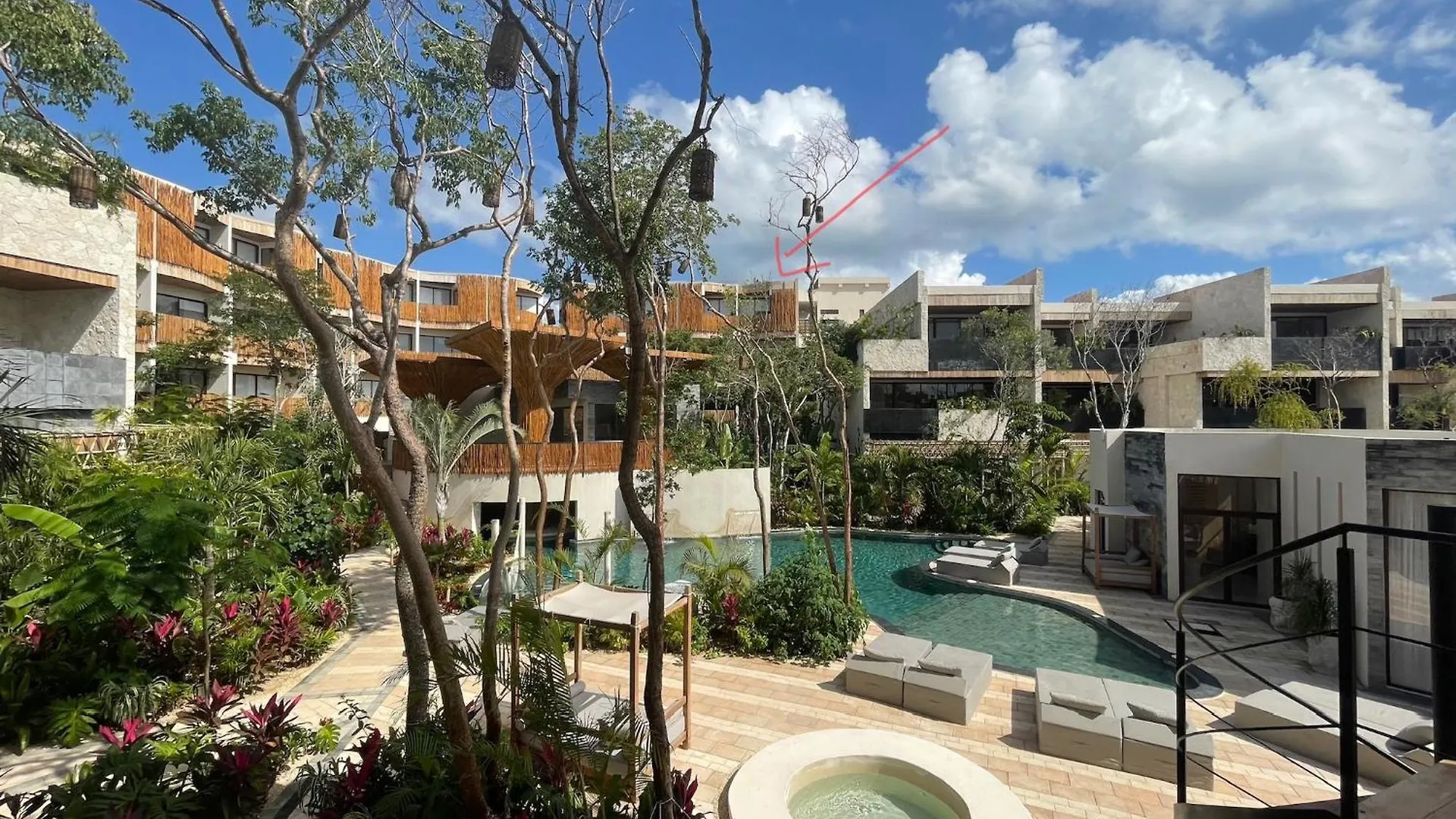 Apartman Adorable Departamento 5 Min Zona Hotelera Tulum