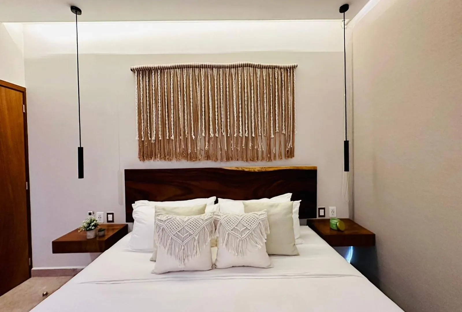 Adorable Departamento 5 Min Zona Hotelera Tulum 0*,