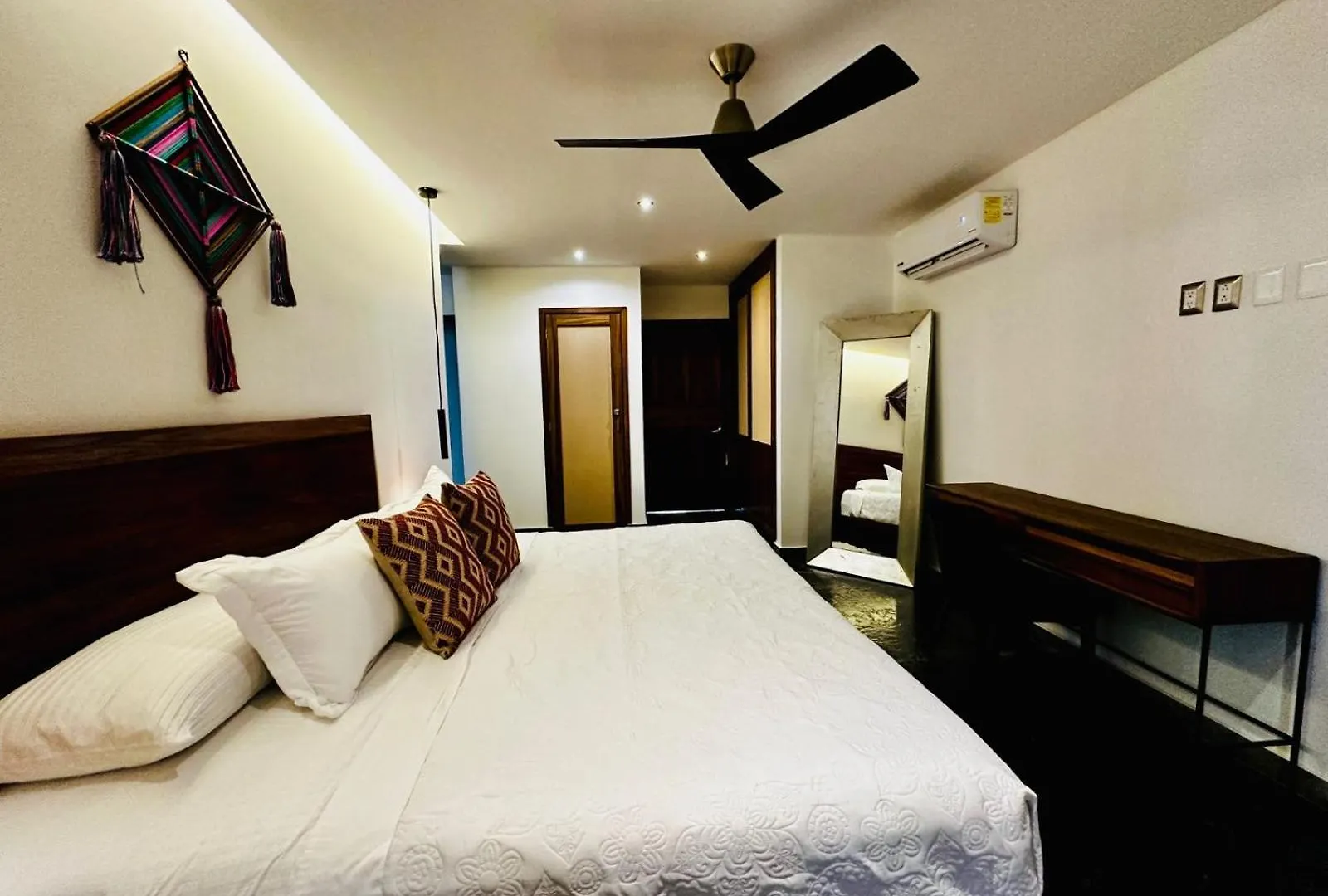 Adorable Departamento 5 Min Zona Hotelera Tulum
