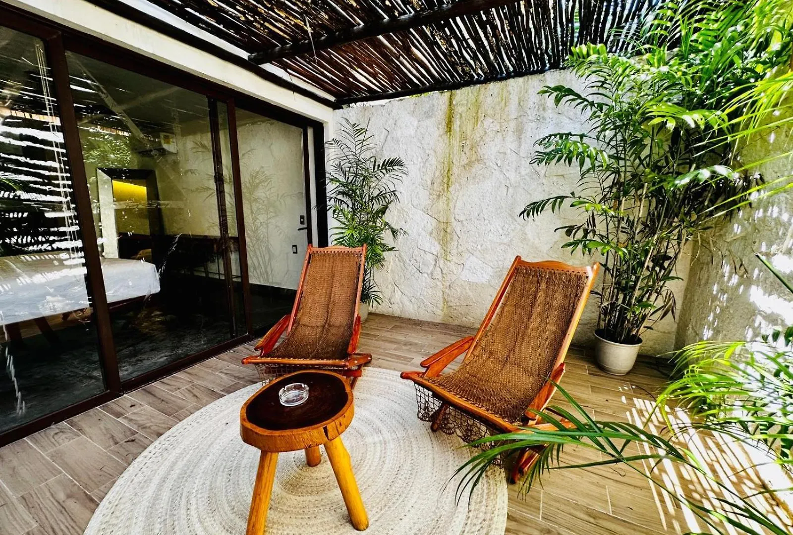 Apartman Adorable Departamento 5 Min Zona Hotelera Tulum