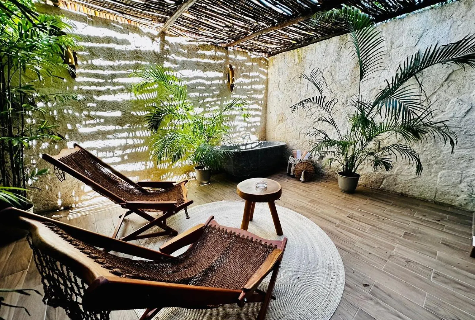 Adorable Departamento 5 Min Zona Hotelera Tulum