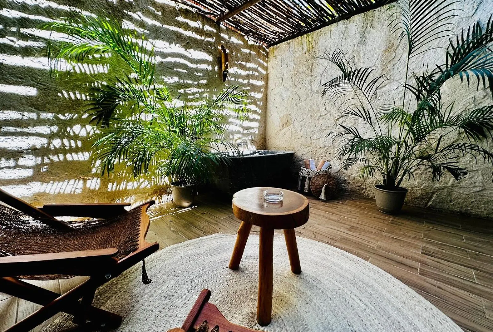 Apartman Adorable Departamento 5 Min Zona Hotelera Tulum