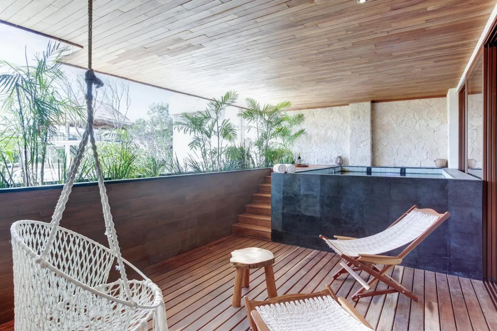 Apartman Adorable Departamento 5 Min Zona Hotelera Tulum